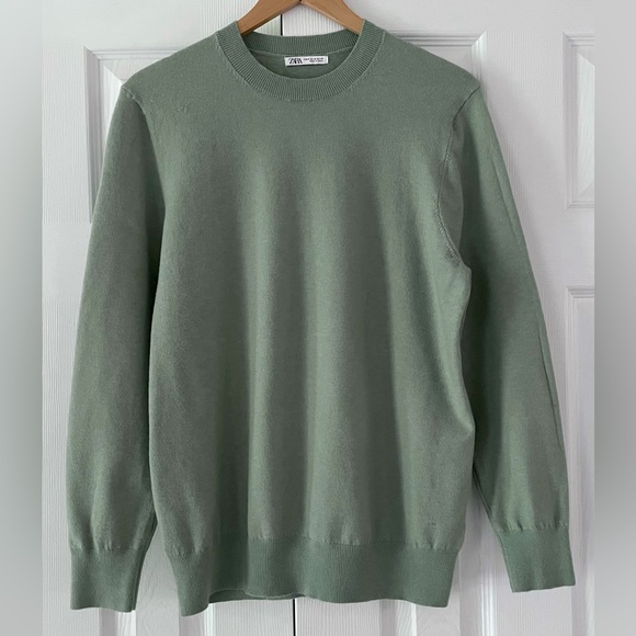Zara Pullover Sweater Size M - Picture 1 of 7